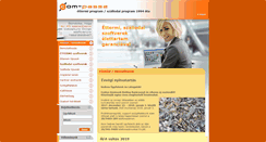 Desktop Screenshot of com-passz.hu